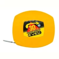 Foto principal de Cinta Metrica Evel Profesional 30mts X 11mm Con Enrrollador