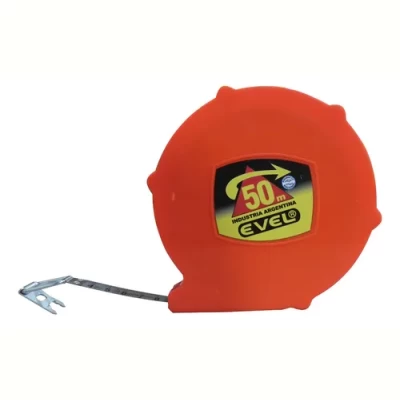 Imagen principal del producto: Cinta Metrica Evel Profesional 50mts X 11mm Con Enrrollador