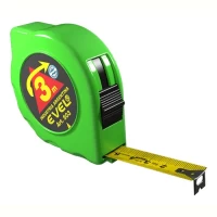 Foto principal de Cinta Metrica Evel 3mts X 16mm Retroblock Con Freno Y Enganche