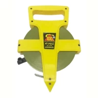 Foto principal de Cinta Metrica Evel Profesional 100 Mts X 11mm Con Enrrollador