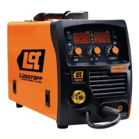 Foto principal de Soldadora Inverter Lusqtoff EVO MIG-205 Naranja