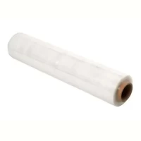 Foto principal de Film Stretch Virgen Rollo De 50cm X 4 Unidades. Sin Mango