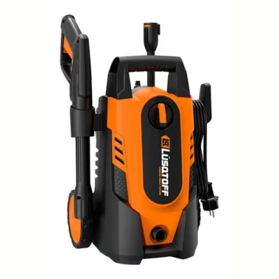Imagen del producto: Hidrolavadora Electrica Lusqtoff Hl-120 1200w Naranja y Negro 50 Hz