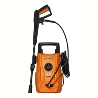 Foto principal de Hidrolavadora 70 Bar 1200w Lusqtoff Hl100-7 Naranja Y Negro