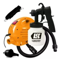 Foto principal de Equipo Maquina Pintar Lusqtoff 450 Watts 3200rpm Tacho 800ml