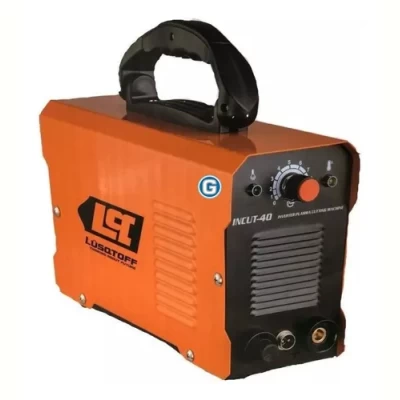 Imagen del producto: Cortadora Plasma Inverter 220v Corte 15mm Lusqtoff Incut-40