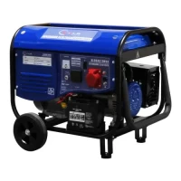 Foto principal de Generador electrico Nafta 10kVA 20 HP 10500W