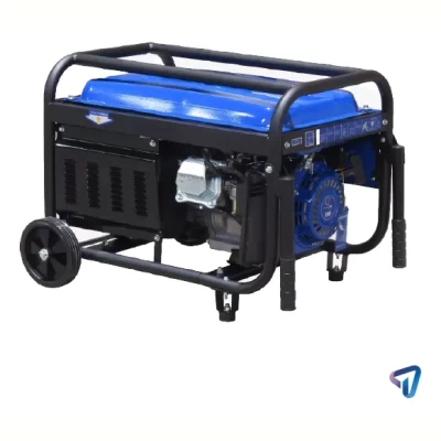 Imagen del producto: Generador Electrogeno Electrico 3000w 6.5 Hp