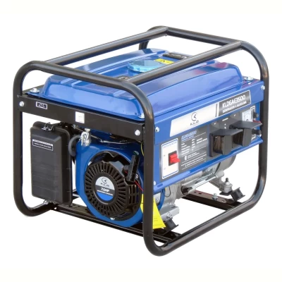 Imagen principal del producto: Generador Electrico Nafta 3000w 13.5 Lts