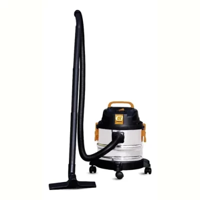 Imagen del producto: Aspiradora Sopladora 1400w 15l Polvo Agua Auto Acero Inoxidable