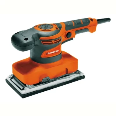Imagen principal del producto: Lijadora Orbital Lusqtoff 320w 1/3'' 93x185 Base Metalica