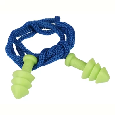 Imagen principal del producto: Protector Auditivo Libus Quantum Reutilizable 26db Verde Con Cordon