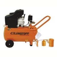 Foto principal de Compresor Aire Mando Directo 2.5hp 50l Lusqtoff Lc-2550bk
