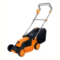 Foto principal de Cortadora De Pasto Electrica Lusqtoff Lco-1032b 1000w Naranja y Negro