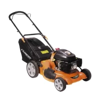Foto principal de Cortadora Cesped Naftera Bolsa Recolectora Lusqtoff Lq510b Naranja