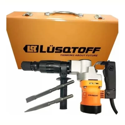 Imagen principal del producto: Martillo Demoledor 900w 8.5 Joules Lusqtoff Maletin Naranja