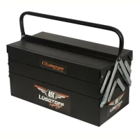 Foto principal de Kit De Herramientas Gabinete Acero Plegable 64 Piezas Lusqtoff