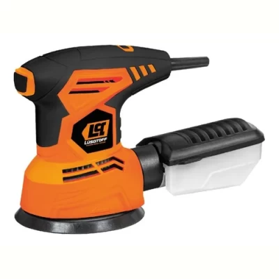 Imagen principal del producto: Lijadora roto orbital Lusqtoff LRL300-8 Naranja 50Hz 300W