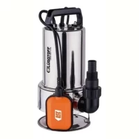 Foto principal de Bomba Sumergible Lusqtoff 1hp Agua Sucia Cloacal Inoxidable