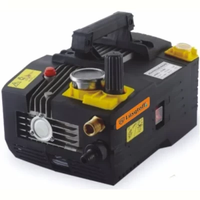 Imagen principal del producto: Hidrolavadora Electrica Lusqtoff Lt-590 Profesional Negro 50 Hz
