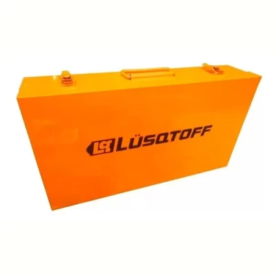 Imagen del producto: Termofusora 800w Maquina Termofusion Con 6 Boquillas Lusqtoff