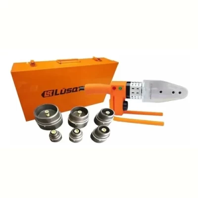 Imagen del producto: Termofusora 800w Maquina Termofusion Con 6 Boquillas Lusqtoff