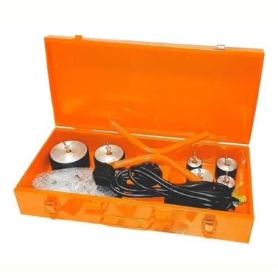 Imagen del producto: Termofusora 800w Maquina Termofusion Con 6 Boquillas Lusqtoff