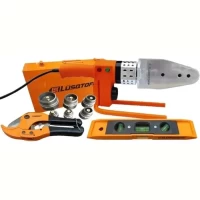 Foto principal de Termofusora 1500w Lusqtoff Con 6 Boquillas Y Maletin Ltf-6315