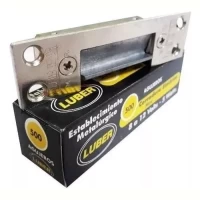 Foto principal de Cerradura Electrica Luber Mod 500 Mini Destrabapestillo FyA