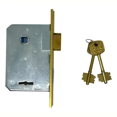 Imagen del producto: Cerradura Cerrojo Central 890 Luber Derecho