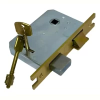 Foto principal de Cerradura Cerrojo Central 890 Luber Derecho