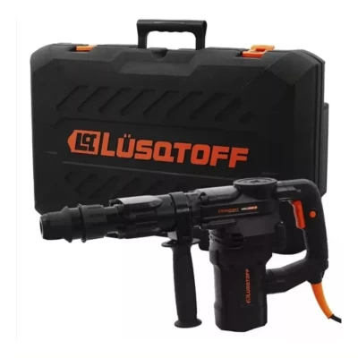 Imagen del producto: Martillo Demoledor Enc Sds Max 2 Cinceles 20j 1300w Lusqtoff