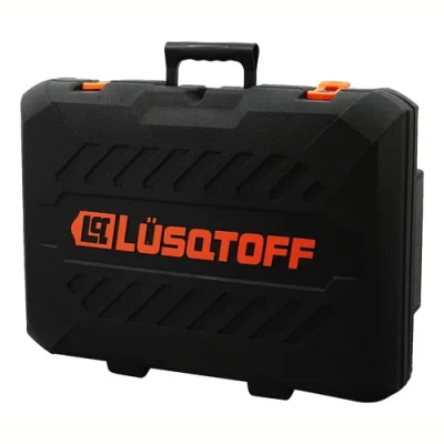 Imagen del producto: Martillo Demoledor Enc Sds Max 2 Cinceles 20j 1300w Lusqtoff