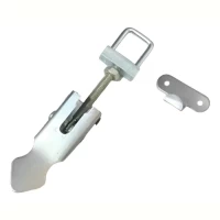 Foto principal de Gancho Capot Universal Grande Regulable X10