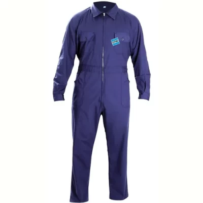 Imagen principal del producto: Mameluco Ombu Azul Marino Original Uso Intensivo