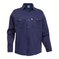 Foto principal de Camisa De Trabajo Ombu Original 100% Algodón Del 38 Al 48