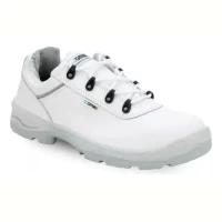 Foto principal de Zapato Ombu Ozono Plus Punta Acero Blanco