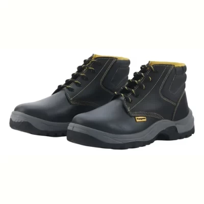 Imagen principal del producto: Botin Seguridad Trabajo Puntera Acero Pampero P91dn