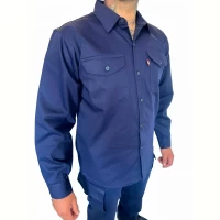 Foto principal de Camisa De Trabajo Tipo Ombu