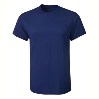 Foto principal de Remera Lisa Manga Corta 100% Algodon Premiun
