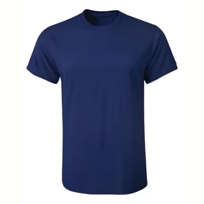 Imagen del producto: Remera Lisa Manga Corta 100% Algodon Premiun