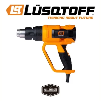 Imagen del producto: Pistola De Calor Lusqtoff Pcl2000-9