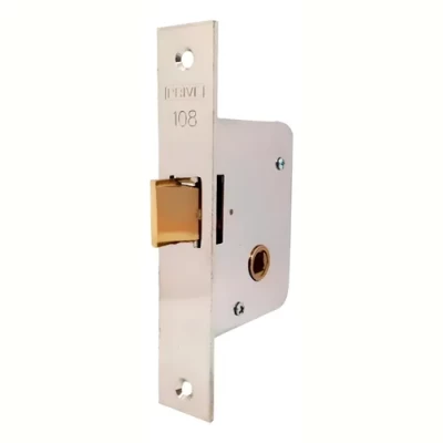 Imagen principal del producto: Cerradura Prive 108 Picaporte De Ascensor Acero De Embutir Derecho