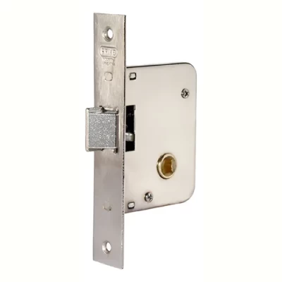 Imagen del producto: Cerradura Prive 108 Picaporte De Ascensor Acero De Embutir Derecho