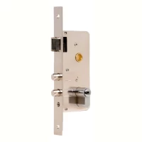 Foto principal de Cerradura Antipanico Para Puerta Europerfil Prive 118 Doble Perno Izqu