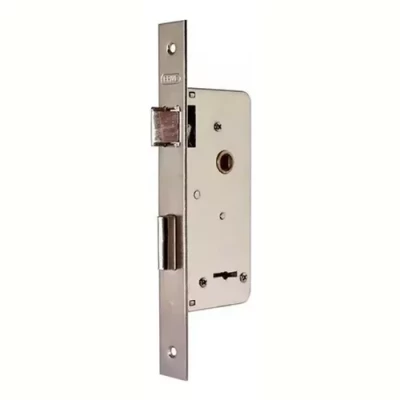 Imagen principal del producto: Cerradura Para Puerta Abatible Prive 200 Plateado Acabado Zincado I