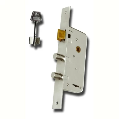 Imagen del producto: Cerradura Para Puerta Prive 2001 Reforzada Doble Perno Izquierdo