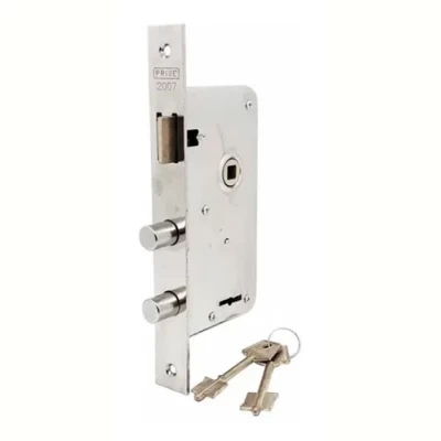 Imagen principal del producto: Cerradura De Seguridad Prive 2007 Doble Perno Reforzada Izquierdo
