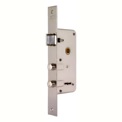 Imagen principal del producto: Cerradura De Seguridad Doble Perno Reforzada Prive 201 Izquierdo