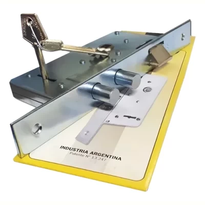 Imagen del producto: Cerradura Prive 205 Simil Kallay 4002 Trabex 6625 Izquierda